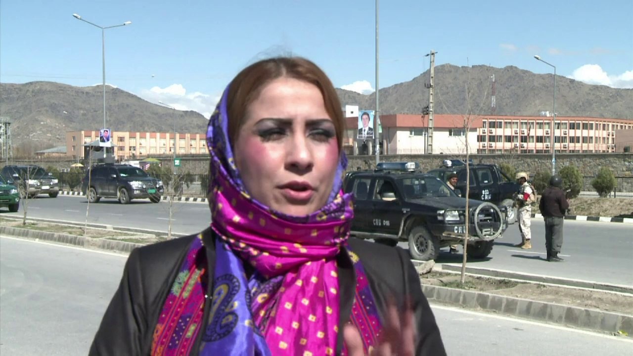 Taliban attack Election Commission office before poll
