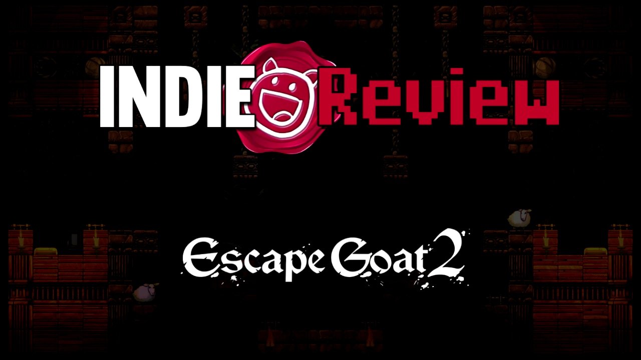 Indie Review - Escape Goat 2