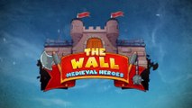 THE WALL MEDIEVAL HEROES - TRAILER FR - PC MAC IOS ANDROID - MICROIDS GFA -