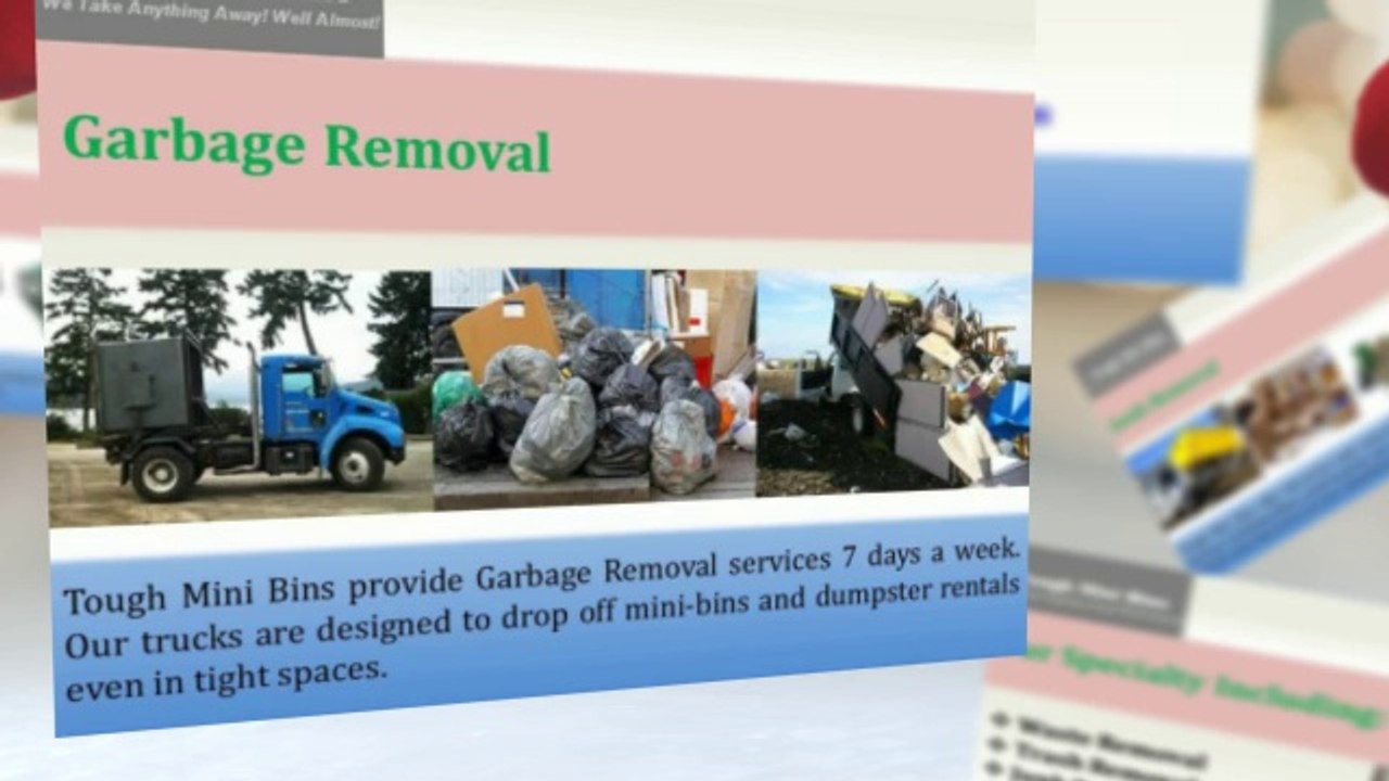 How to Choose Premier Waste Removal Services Company