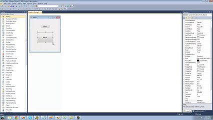 002 - Changing Forms Properties