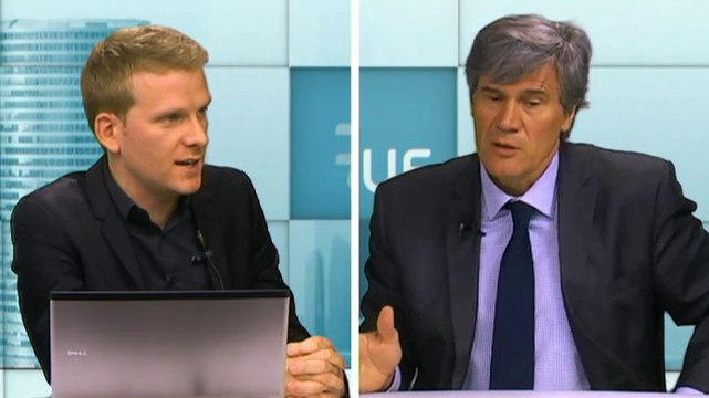 #DirectPolitique. Stéphane Le Foll, invité de notre émission politique