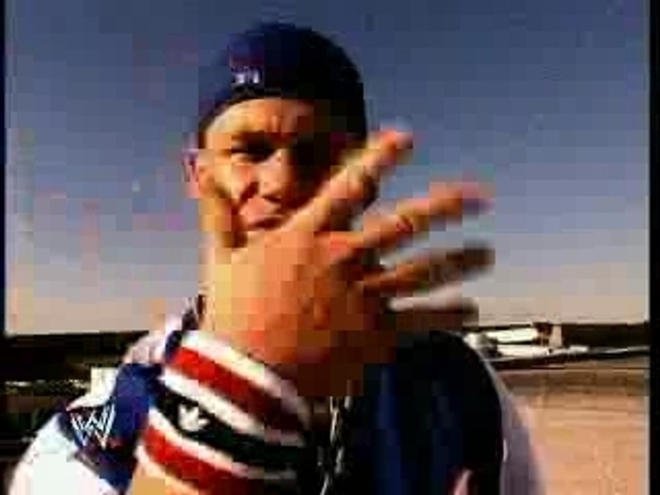 John Cena
