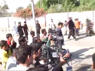 Mazloom e Karbala jaloos Aashor 2014 jhang