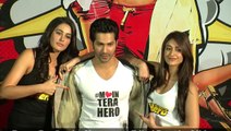 OMG! Katrina Kaif's Hindi Bullied In Main Tera Hero – MUST WATCH