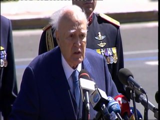 Παπούλιας για 25η Μαρτίου