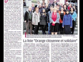 Orange citoyenne et solidaire, Une belle campagne