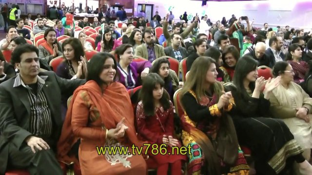 O KEHNDI AYE SAYYAN MAIN TERIYAN Singer Jawad Ahmed Live