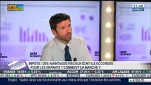 Déclarations de revenus: Comment faire pour ne rien oublier et payer moins d'impôts ?: Frédéric Durand-Bazin, dans Intégrale Placements - 25/03