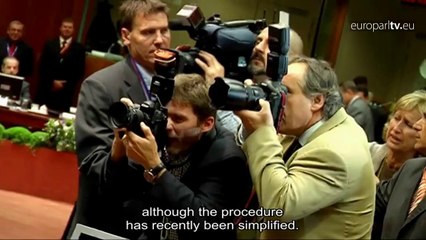 How it works: European Council Summits