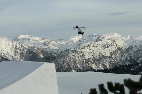 ATOMIC AIRTIME Andreas, Nicky, Jossi, Beau, Jackson and Elias 18.03.14