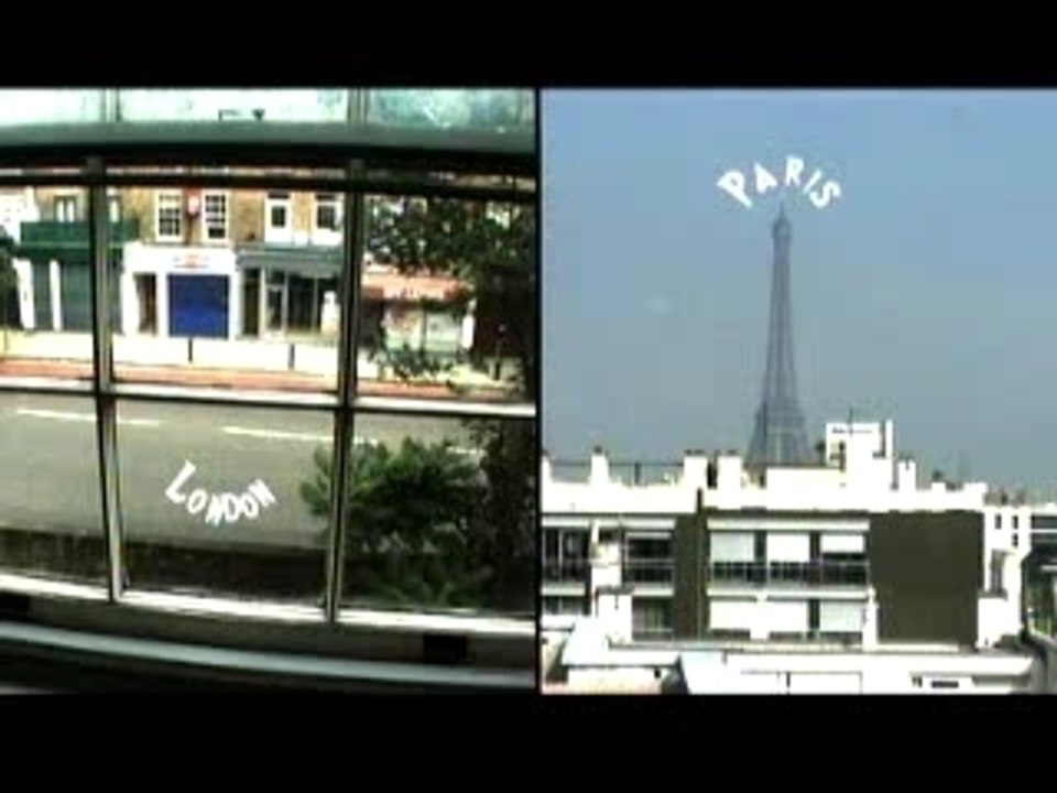 Variety Lab / London in the rain