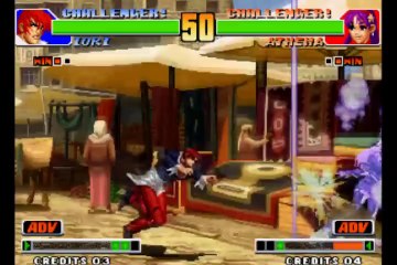 kof98 coolsoul