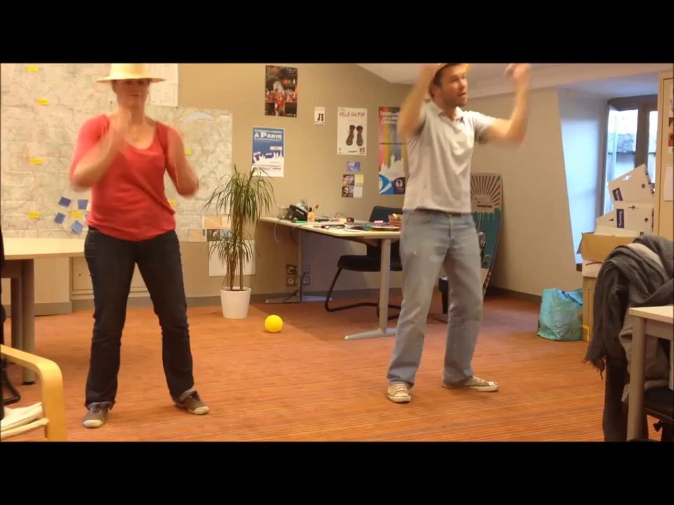 Choré Pélé du Puy 2014