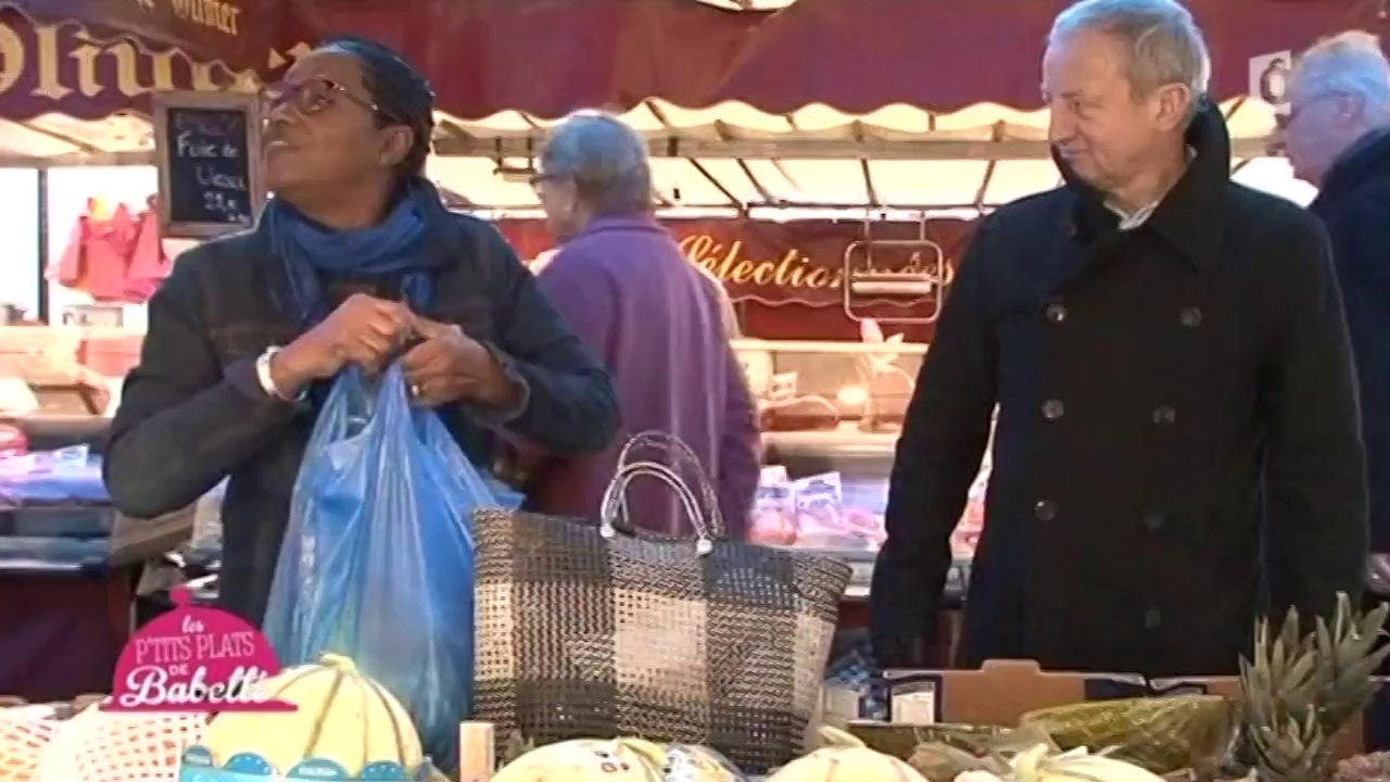 Yann Queffélec & Babette de Rozières #babette │ 23/03/2014
