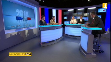 SPM 1ère - Emission spéciale municipale