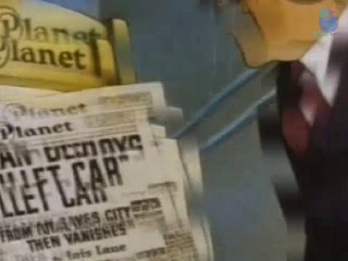 Superman Saves Metropolis | Pocket Toons