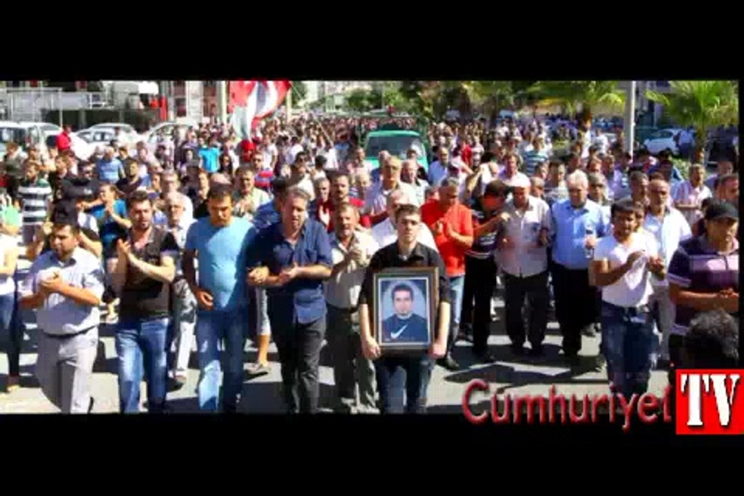 Alpay'dan Gezi direnişi sırasında öldürülenler...
