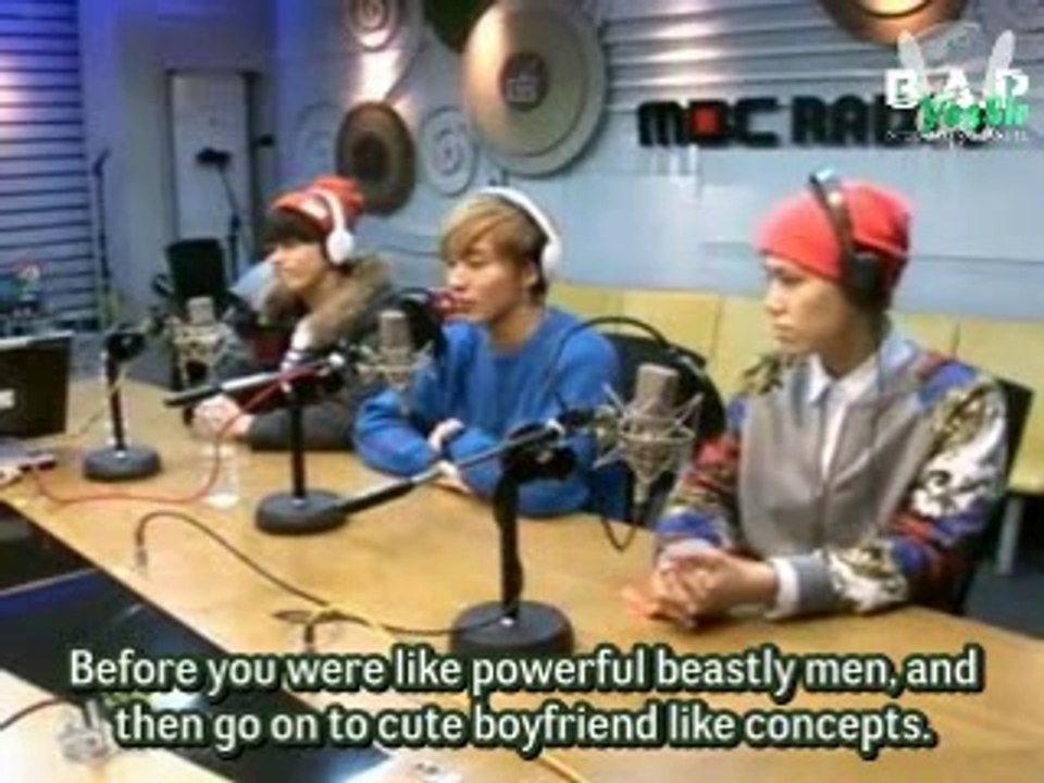 [ENG SUB] 140210 ShShTaRadio Part 1