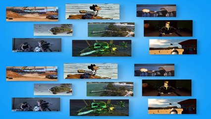 Call of Hawks, Part 1 - 3D trailer - 720p