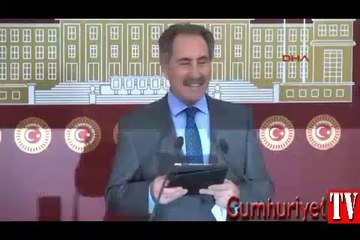 Günay'dan 'kuş sesleri' eşliğinde yeni parti açıklaması