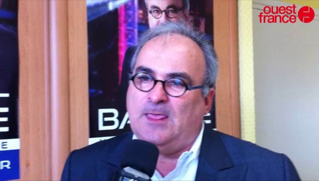 Municipales à Saint-Lô: P.Baisnée se maintient au second tour et s'en explique!