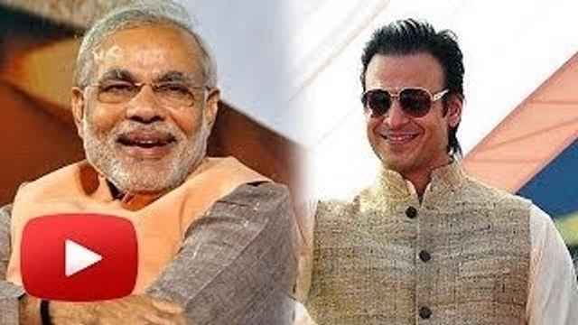 Vivek Oberoi To Campaign For Narendra Modi In PM Elections !