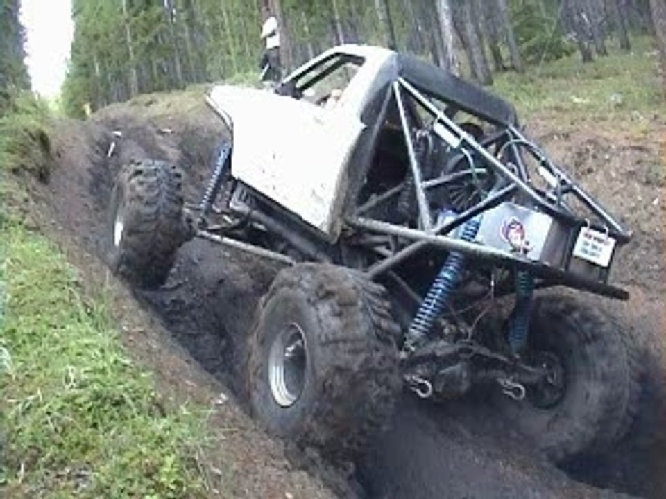 4X4 bigfoot
