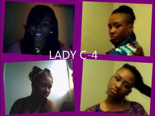 LADY C-4:{RAW,RAW}DEMO