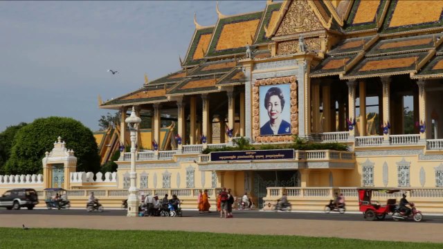 Жажда мира. Часть первая