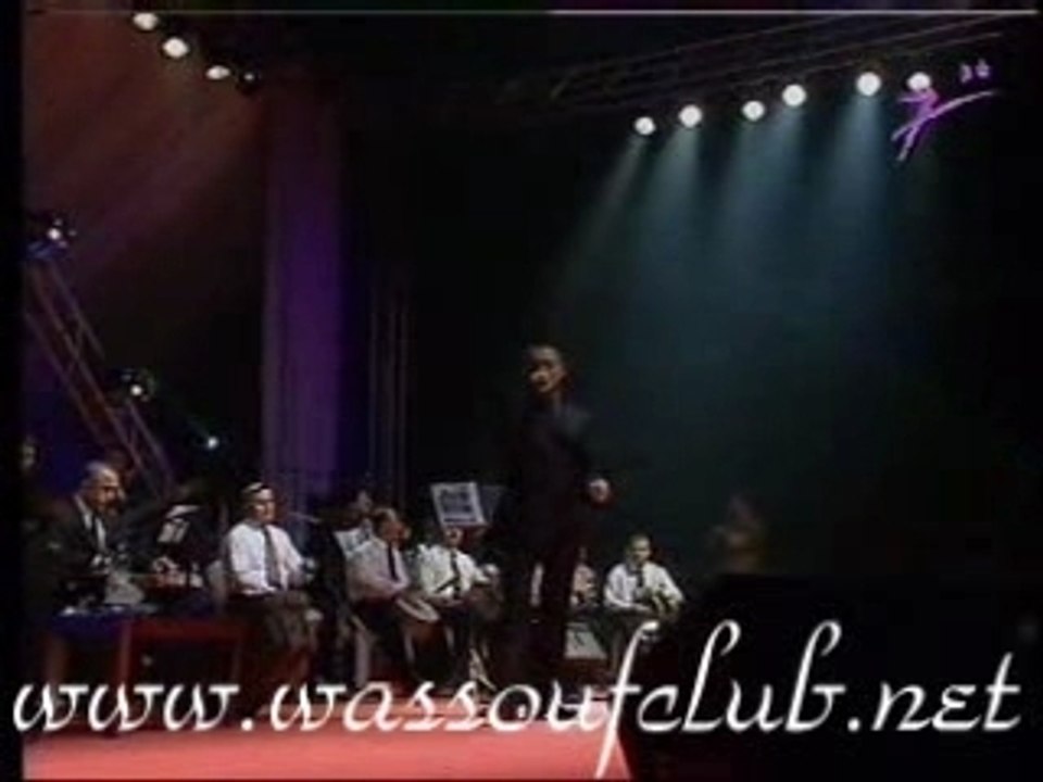 G.wassouf "ohdonou el Ayam"