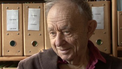 Principes de documentaristes : Frederick Wiseman