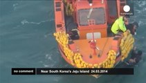 Deadly boat fire in the East China Sea