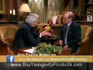 Benny Hinn and Dr Wallach | Can 90 Essential Nutrients Help