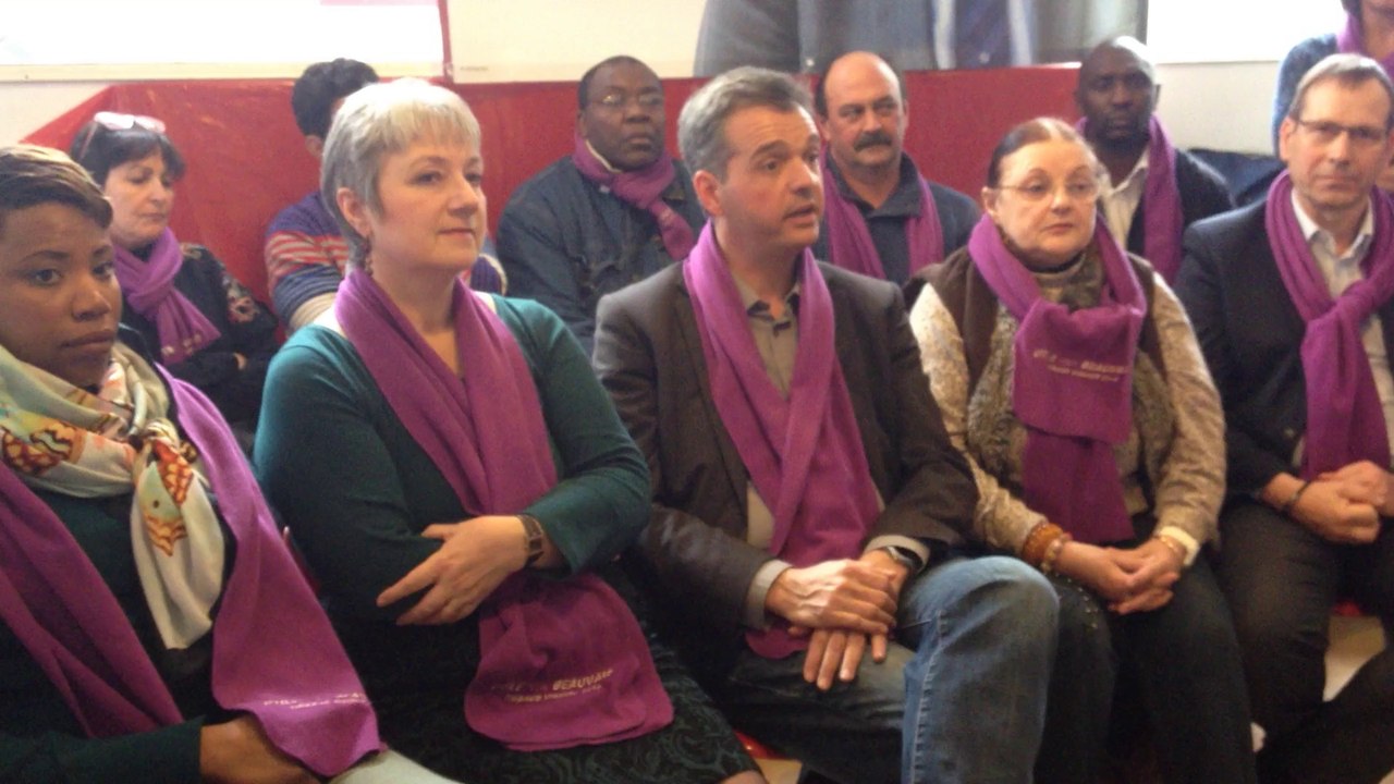 Beauvais : Réaction de Thibaud Viguier après le retrait de l'investiture socialiste