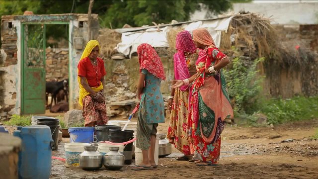 Жажда мира. Часть вторая