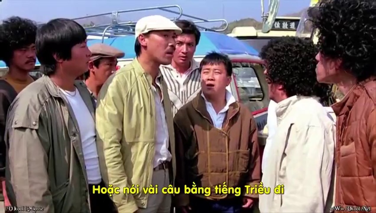 1-Những Ngôi Sao May Mắn - My Lucky Stars-Thành Long