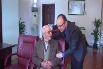 Kaymakamdan eş istedi