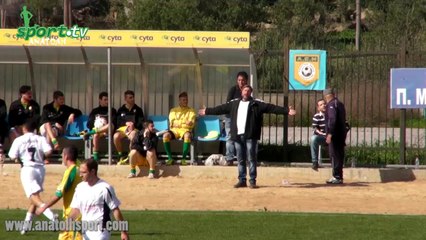 ΑΕ Νεάπολης - ΑΟ Βραχασίου 0-1 (AnatolhSport - 23-2014)