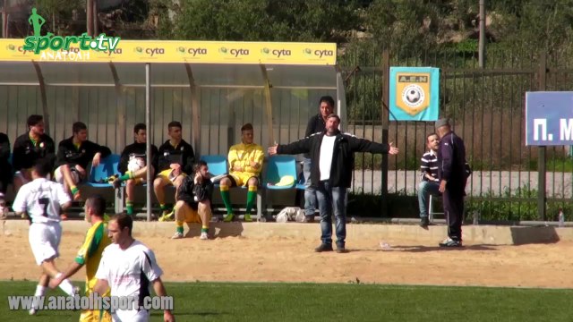 ΑΕ Νεάπολης - ΑΟ Βραχασίου 0-1 (AnatolhSport - 23-2014)