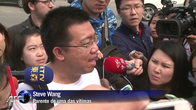 MH370: parentes das vítimas exigem explicações