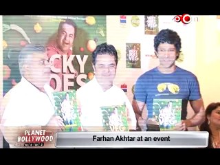 Farhan Akhtar talks about his cooking skills