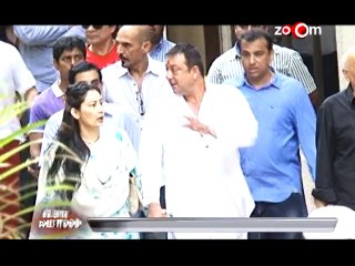 Sanjay Dutt SURRENDERS | Bollywood News