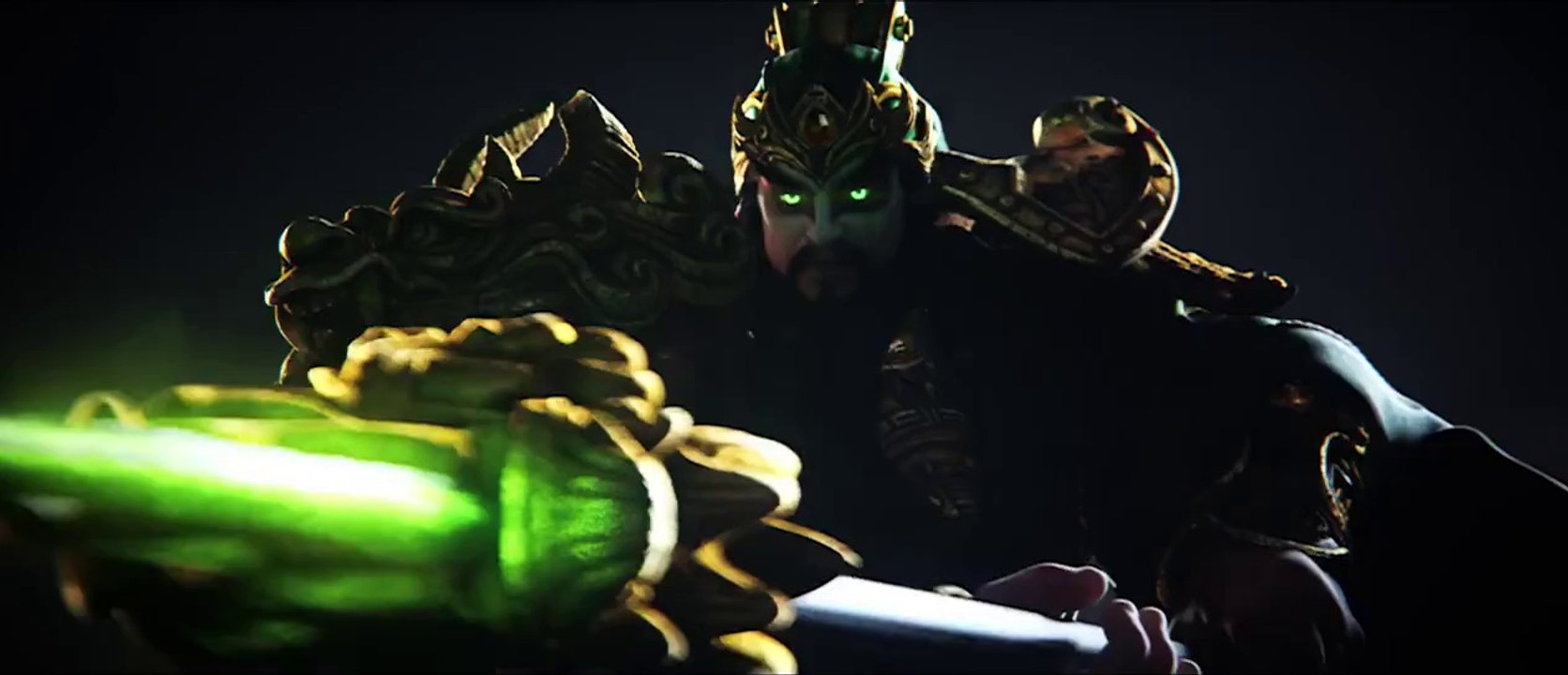 Smite - Cinématique teaser HD