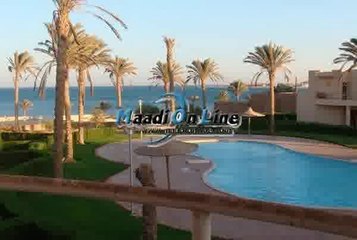 villa in Romance compound ain sokhna for sale