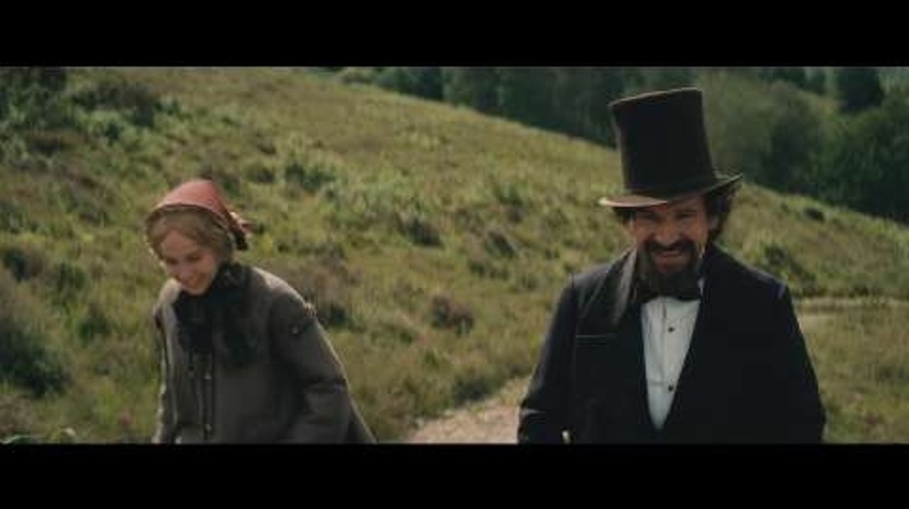 The Invisible Woman - Trailer (Deutsch) HD