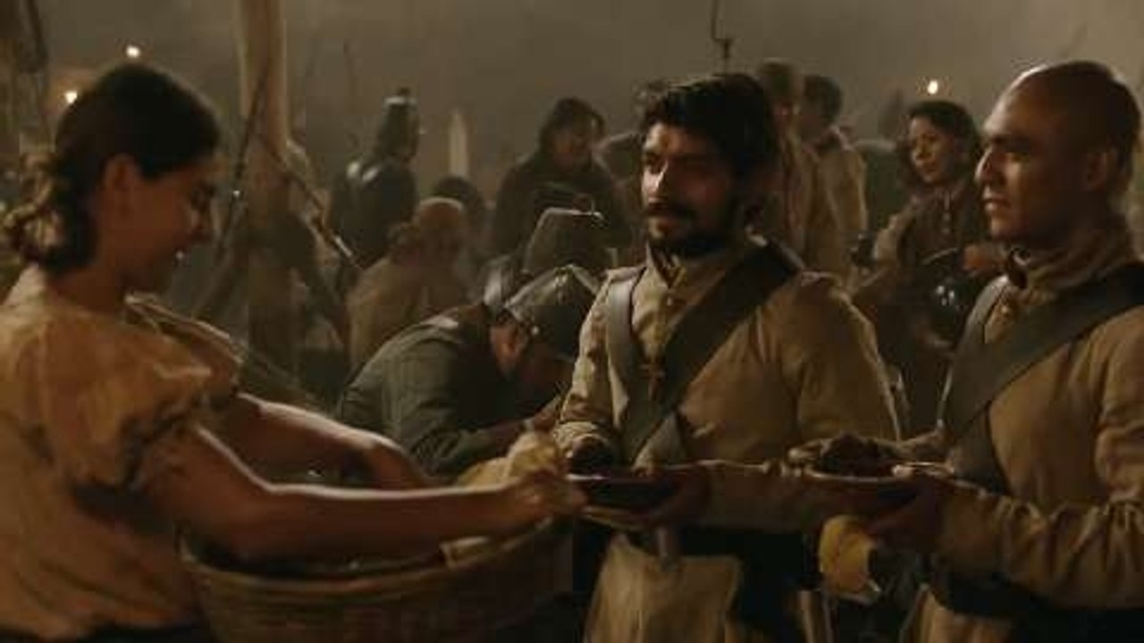 Tage der Freiheit - Trailer (Deutsch) HD