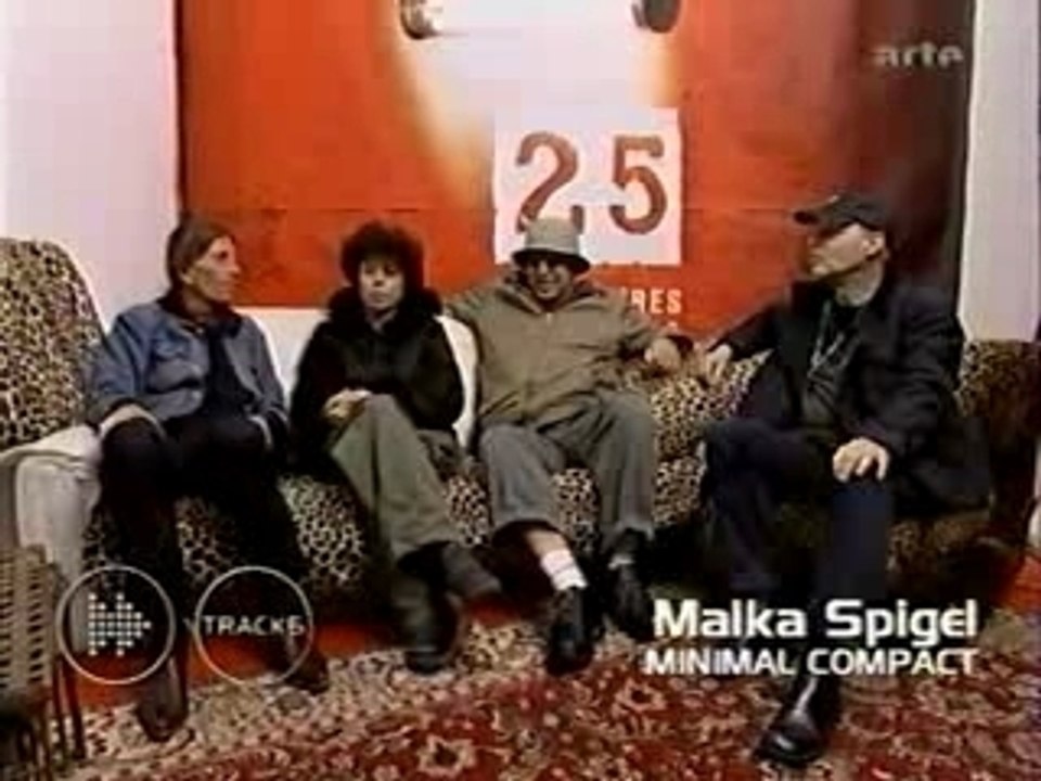 MINIMAL COMPACT - TRACKS (ARTE)