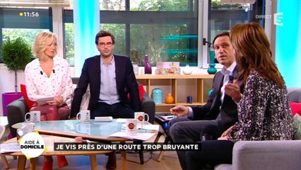 Alerte au bruit : j’habite près d’une autoroute !