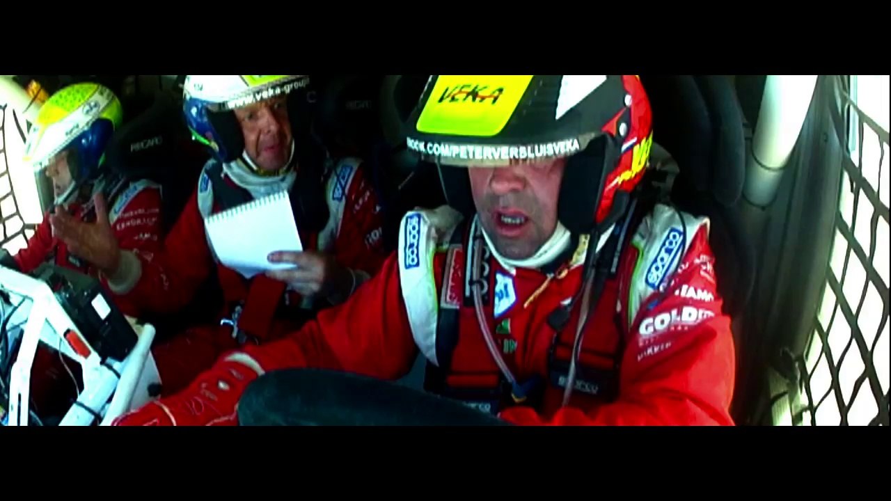 #Dakar2015 - Press Conference - Teaser